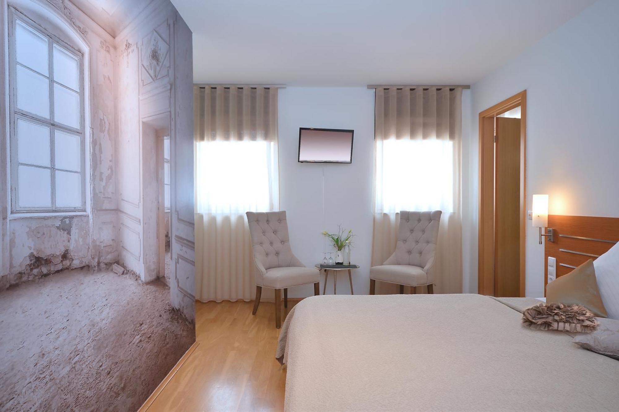 Landhotel Hauer Pleisweiler-Oberhofen Екстер'єр фото